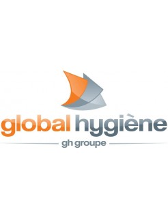 Mouchoirs en boite distributrice 100% pure ouate Global Hygiène
