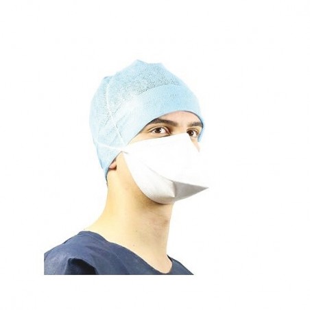 Masque de protection respiratoire FFP2  - Boîtes de 50 masques