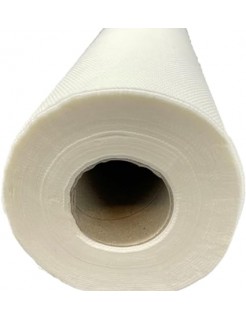 Draps d'examen pure ouate blancs 70 x 35cm (carton de 9 rouleaux)