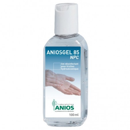 Gel Hydroalcoolique Aniosgel 85 NPC