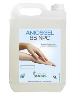 Gel Hydroalcoolique Aniosgel 85 NPC