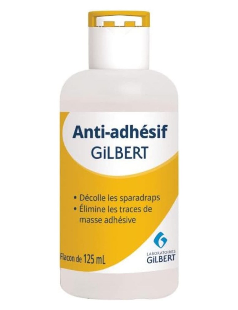 Anti adhésif 125ml Gilbert