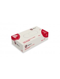 Gants nitrile à Usage Unique non poudrés (boite de 200 pcs) – Hygienprotect